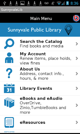 Sunnyvale Public Library