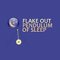 FLAKE OUT (full) logo
