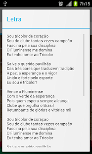 【免費運動App】Fluminense Até Morrer-APP點子