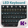 Led Keyboard Theme Apk