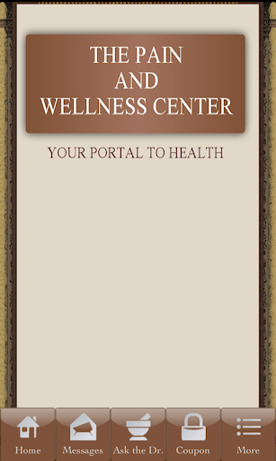 The Pain and Wellness Center