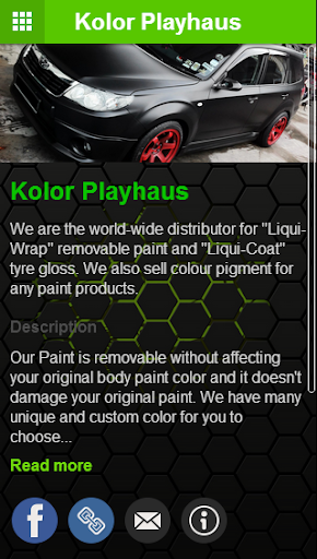 Kolor Playhaus