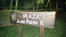 Plaza Juan Pablo II