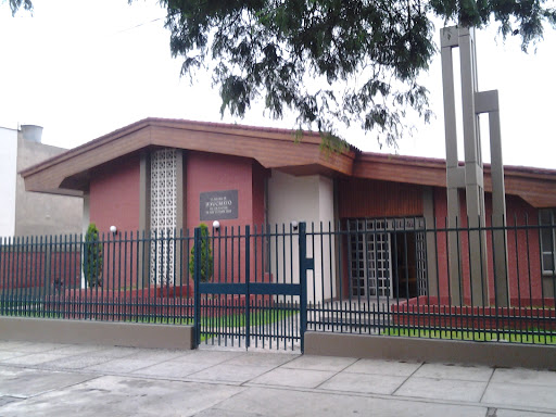 Iglesia De Jesucristo De Los Santos De Los Ultimos Días Barrio Chaclacayo