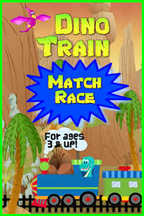 Dino Train Kids Game