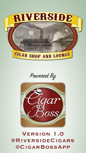 Riverside Cigar Shop Lounge