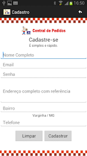 K2 Lanches e Pizzas Screenshots 3
