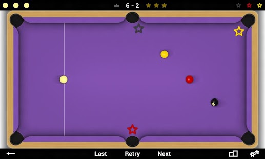  Total Pool Classic screenshot