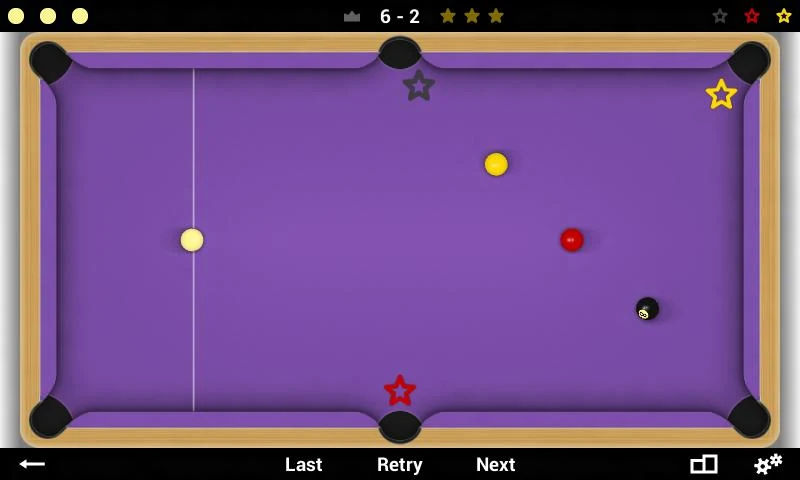   Total Pool Classic: captura de tela 