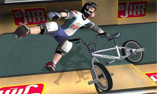 【免費冒險App】BMX  Biker SS-APP點子