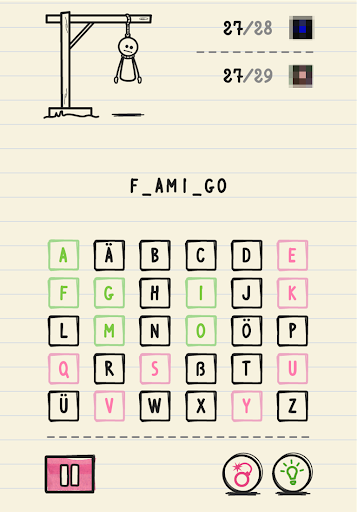 【免費拼字App】Henker 2: Online-APP點子