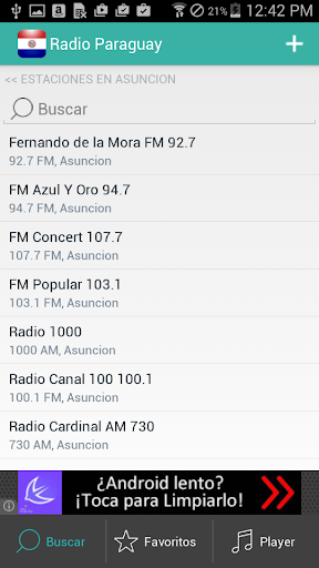 【免費音樂App】Radios de Paraguay-APP點子