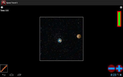 Free Space Travel II APK for Android