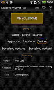 Deep Sleep Battery Saver - screenshot thumbnail