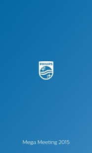 Lastest Philips Mega Meeting 2015 APK for PC