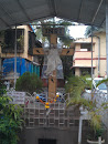 St. Sebastian Community Cross, Kalina Village