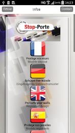 Stop Porte poster 15