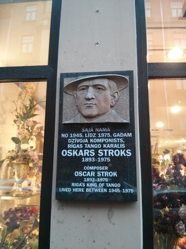 Oskars Stroks