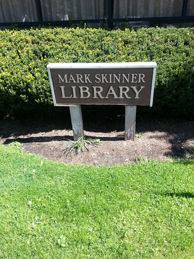 Mark Skinner Library