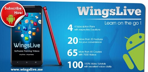 Изображения WingsLive.me for phone на ПК с Windows