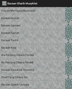 Download Ilmu Tajwid APK for PC