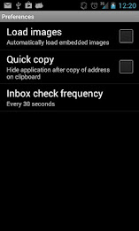 Temporary Email - fight spams poster 1