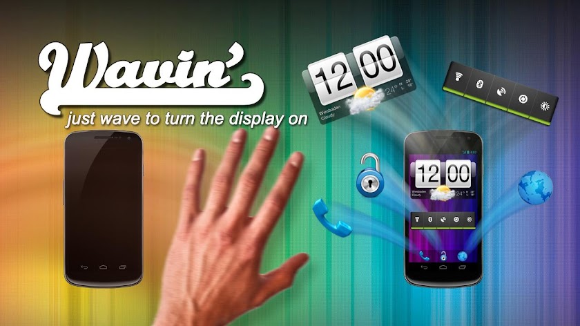 Wavin Screen 1