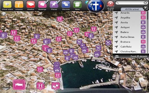 Smart-Hydra, Smart-Islands Screenshots 6