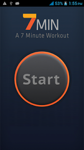 7 Minute Workout