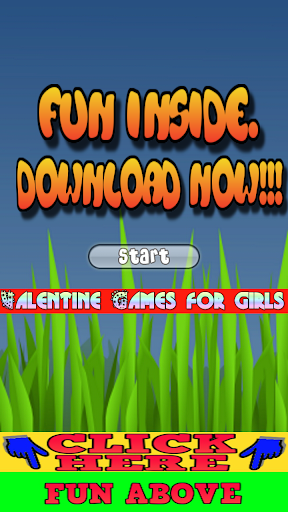 Valentine Games for Girls