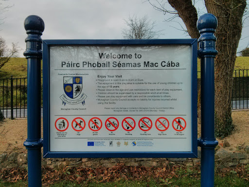 Seamus McCabe Park