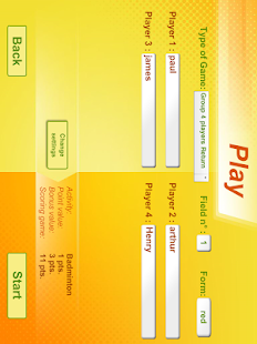 PE : Game & Score Screenshots 3