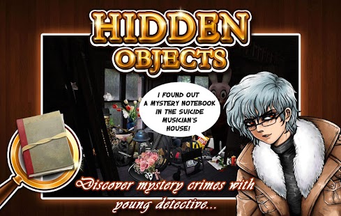 How to install Hidden Object - Mystery Crime lastet apk for android