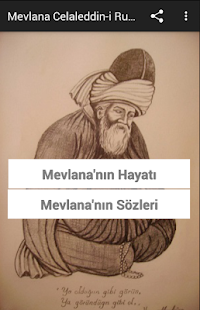 Free Download EN GÜZEL MEVLANA SÖZLERİ APK for Android