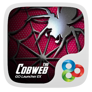 Cobweb GO Launcher Theme v1.0 Icon