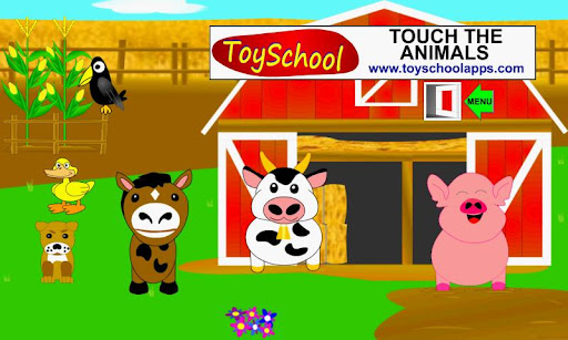 Farm Animals Game Names Sounds