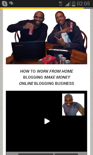 How To Blog Online Blogging