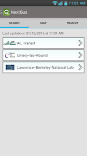  NextBus- screenshot thumbnail   