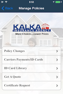 Free Download Kalka Insurance APK