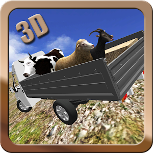 Animal Transport Simulator 3D for PC and MAC