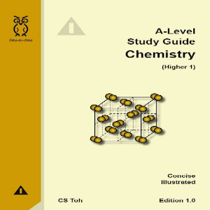 A-Level Guide Chemistry H1 logo