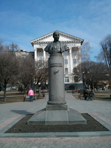 Kotsiubynsky Monument