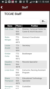 IRCS Human Resources - screenshot thumbnail