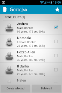 How to download GottoJab - Alcohol Test 1.25.97 unlimited apk for pc