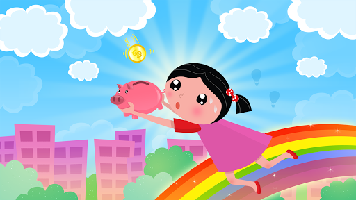 Raining coins: help cute Eve