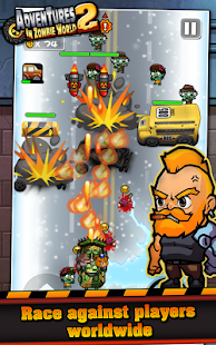 Adventures in Zombie World 2 Screenshots 2