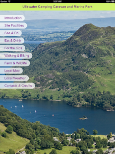 Ullswater Caravan Camping Park Screenshots 0