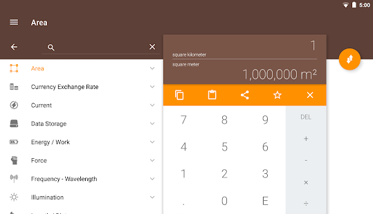 How to mod Area Converter ConvertIt! 3.1 unlimited apk for android