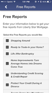 Lastest Liberty Star Mortgage APK for Android