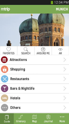 Munich Travel Guide – mTrip